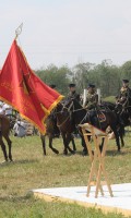 XV военно-исторический фестиваль «Душоновские манёвры 2013»