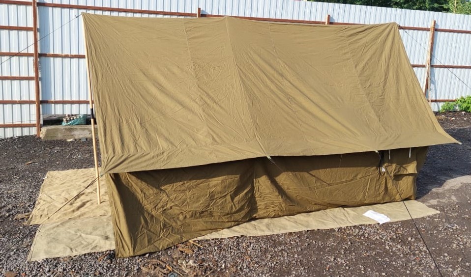 Палатка Гарнизон-3