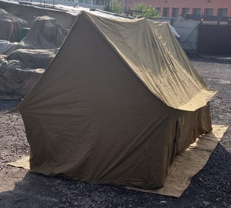 Палатка Гарнизон-3