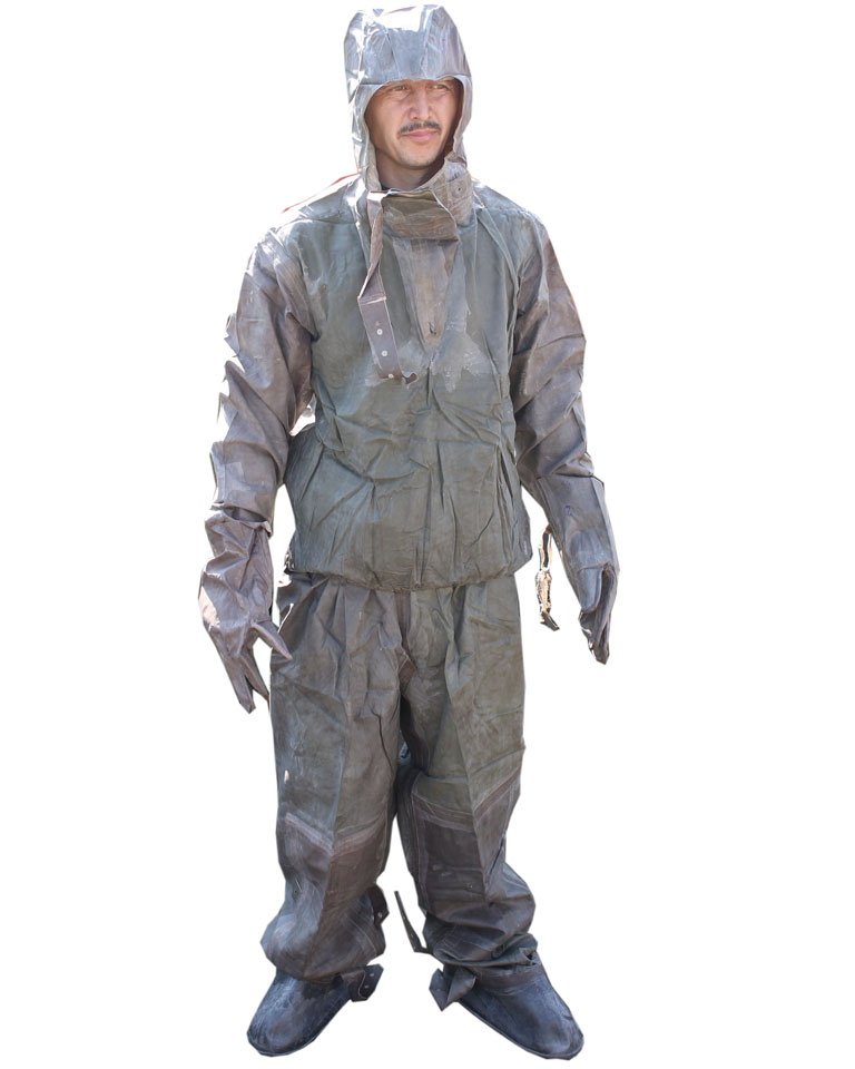 Костюм химзащиты Л-1 тк.780